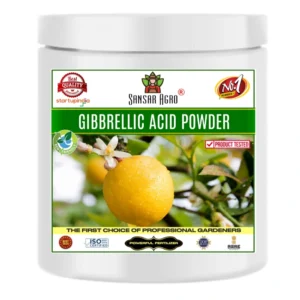 Sansar Agro Gibberellic Acid Powder Fertilizer