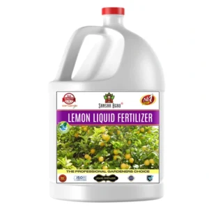 Sansar Agro Lemon Liquid Fertilizer