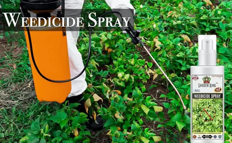 Sansar Agro - Weedicide Spray