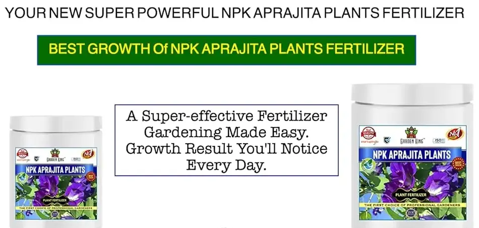 Sansar Agro - NPK Aprajita Plant Fertilizer
