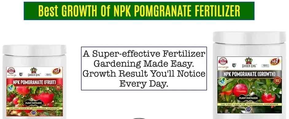 Sansar Agro - NPK Pomegranate (Growth)