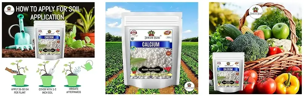 Sansar Agro - Calcium Fertilizer