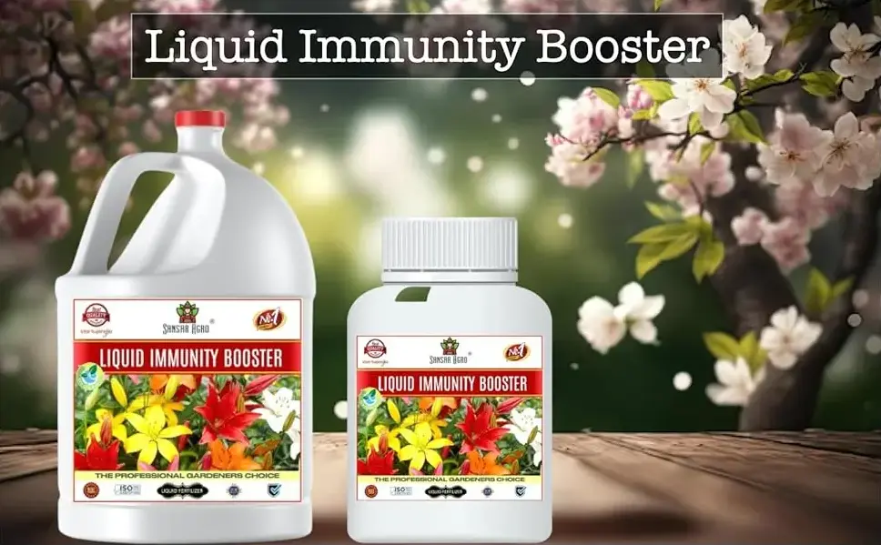 Sansar Agro - Liquid Immunity Booster