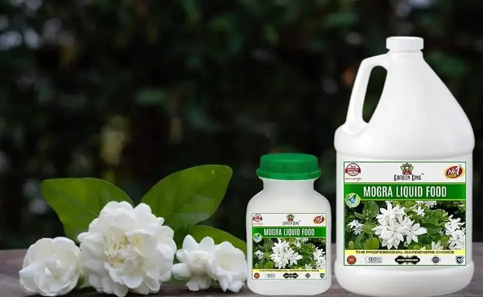 Sansar Agro - Mogra Liquid Food Fertilizer