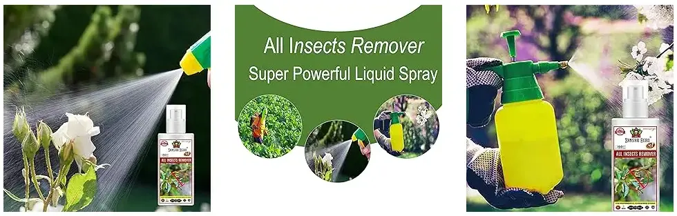 Sansar Agro All Insects Remover Spray