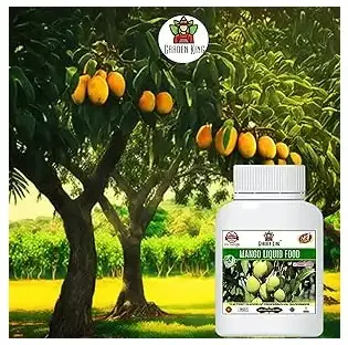 Sansar Agro Mango Liquid Food Fertilizer