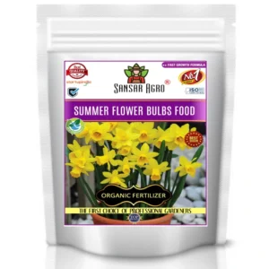 Sansar Agro Summer Flower Bulbs Food