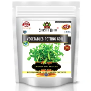 Sansar Agro - Vegetables Potting Soil