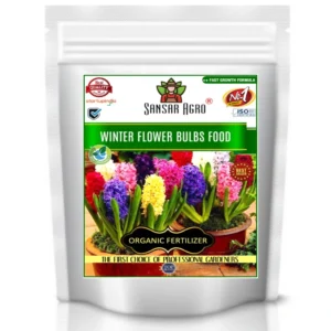 Sansar Agro Winter Flower Bulbs Food