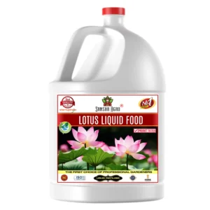 Sansar Agro Lotus Food Liquid Fertilizer