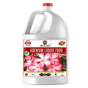 Sansar Agro Adenium Food Liquid Fertilizer