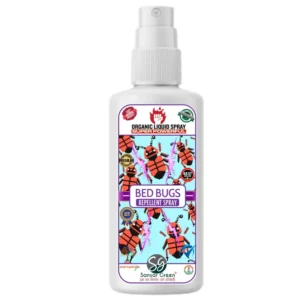 Sansar Green Bed bugs Repellant Spray