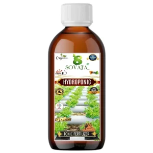 Sovata Hydroponic Tonic Liquid Fertilizer