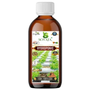 Sovata Hydroponic Tonic Liquid Fertilizer