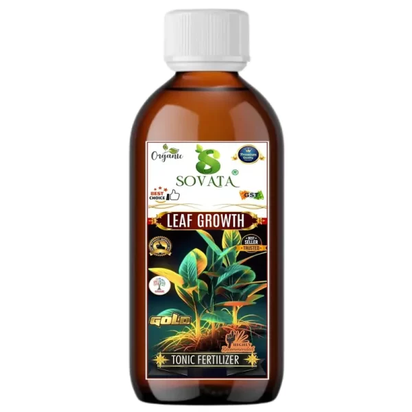 Sovata Leaf Growth Tonic Liquid Fertilizer