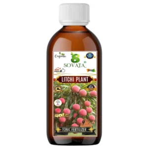 Sovata Litchi Tonic Liquid Fertilizer