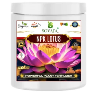 Sovata NPK Lotus Fertilizer