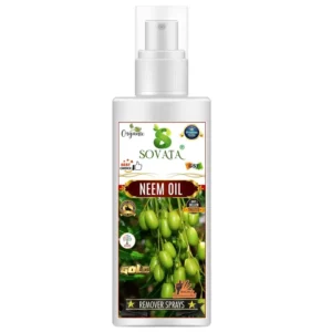 Sovata Neem Oil Liquid Spray Fertilizer