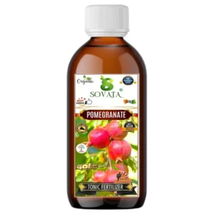 Sovata Pomegranate Tonic Liquid Fertilizer