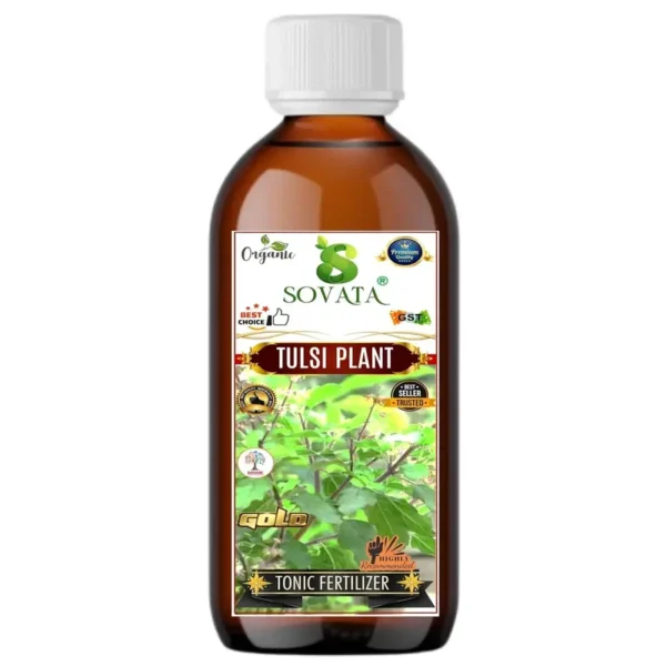 Sovata Tulsi Tonic Liquid Fertilizer