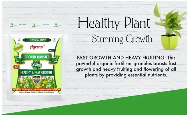 Agreno Growth Healthy and Fast Booster