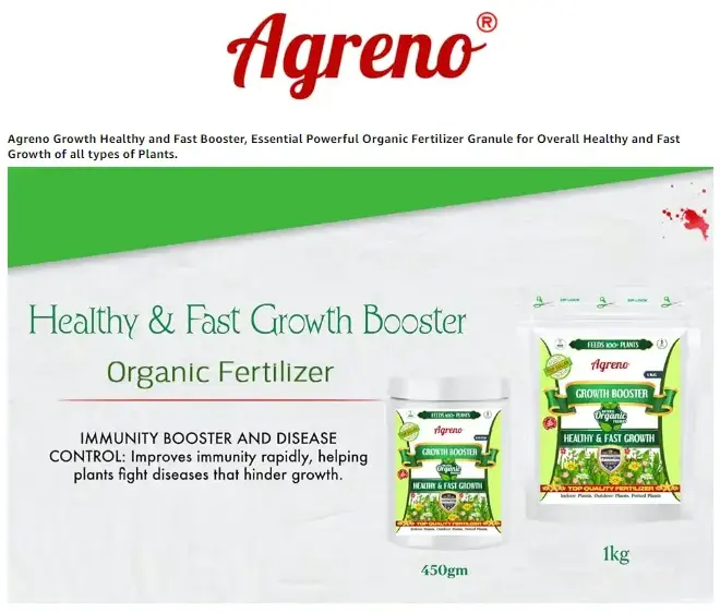 Agreno Growth Healthy and Fast Booster