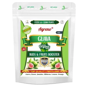 Agreno Guava Buds and Fruit Booster