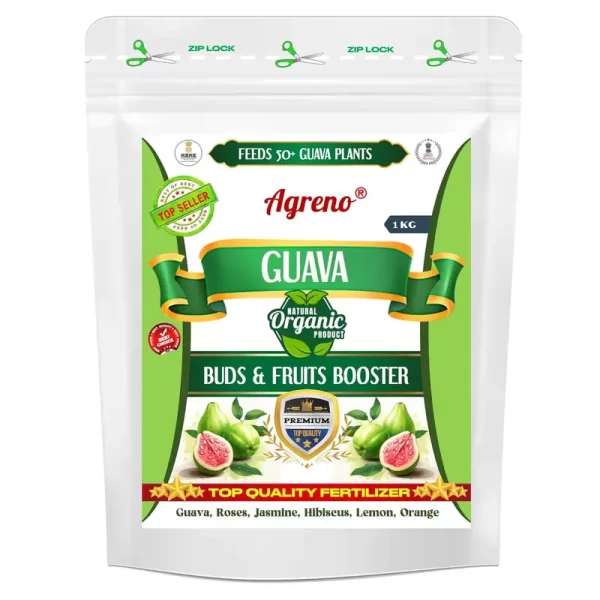 Agreno Guava Buds and Fruit Booster