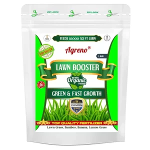 Agreno Lawn booster Green and Fast Growth