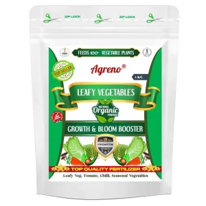 Agreno Leafy Vegetable Growth and Bloom Booster