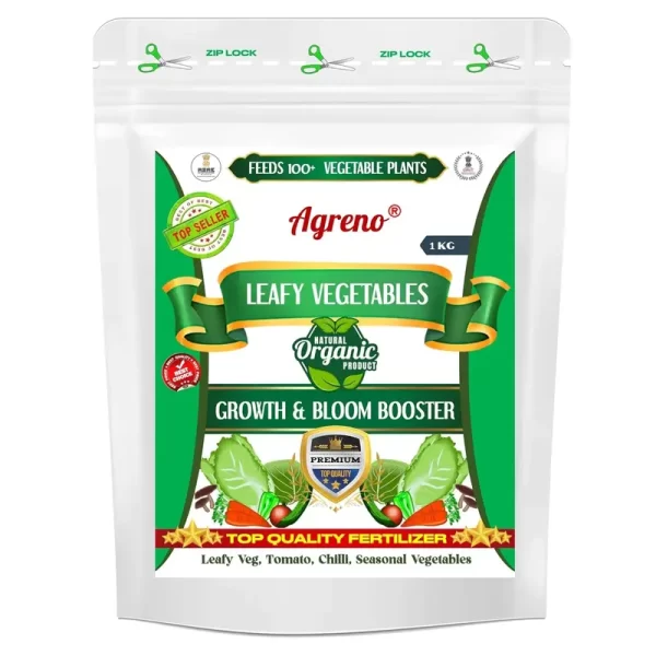 Agreno Leafy Vegetable Growth and Bloom Booster