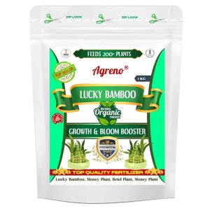 Agreno Lucky Bamboo Growth and Bloom Booster