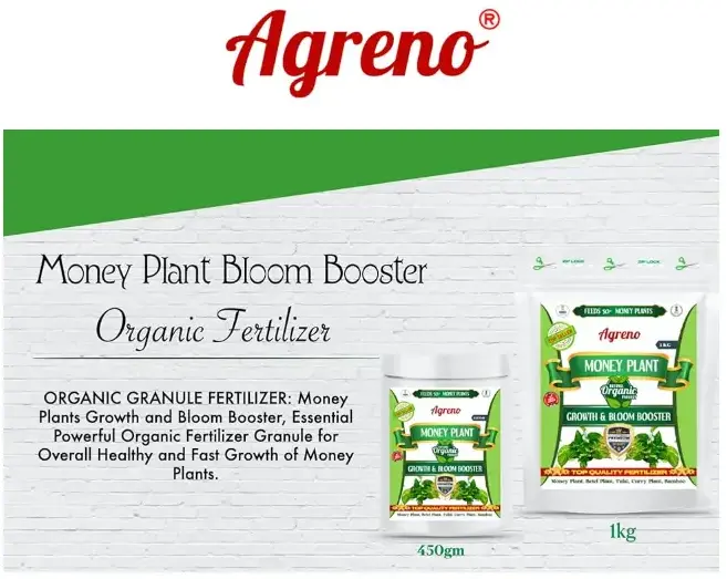 Agreno Money Plant Growth and Bloom Booster