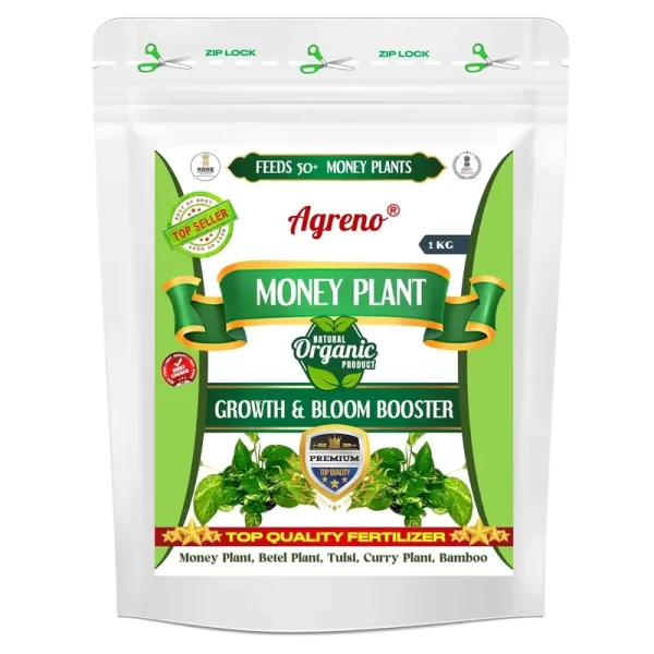 Agreno Money Plant Growth and Bloom Booster