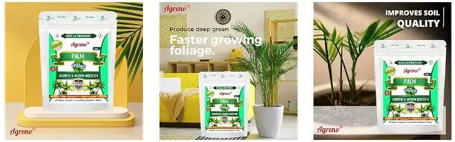 Agreno Palm Growth and Bloom Booster