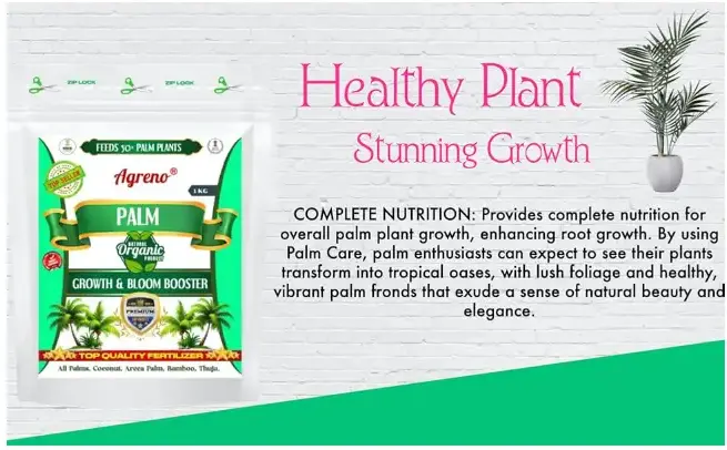 Agreno Palm Growth and Bloom Booster