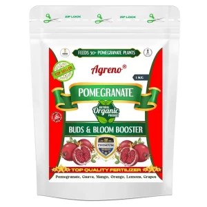 Agreno Pomegranate Buds and Fruit Booster