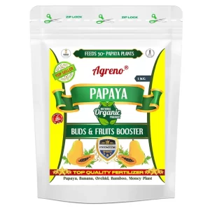 Agreno Papaya Buds and Fruit Booster