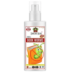 Sansar Agro Book Worms Repellants Spray