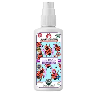 Sansar Green Bed Bugs Repellent Spray