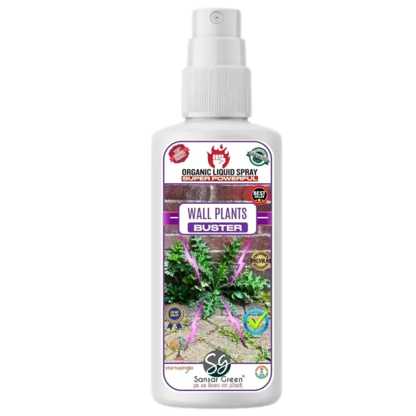 Sansar Green Wall Plant Buster Spray