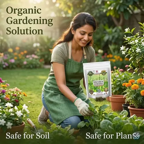 Sansar_Green_Rhizobium_Bio_Fertilizer_Powder(3) Sansar Green Rhizobium Bio Fertilizer Powder