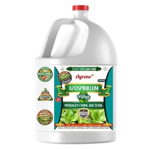 Agreno Azospirillum Liquid Bio Fertilizer