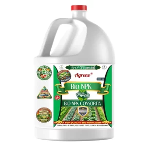 Agreno Bio NPK Consortia Liquid Bio Fertilizer