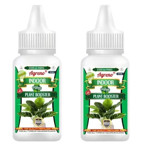 Agreno Indoor Plant Booster Liquid D