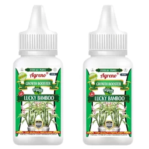 Agreno Lucky Bamboo Growth Booster Liquid Drops