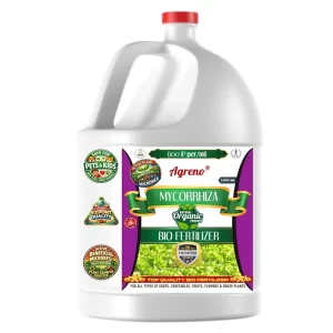 Agreno Mycorrhiza Liquid Bio Fertilizer