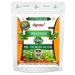Agreno PSB Bio-Fertilizer – Phosphate Solubilizing Bacteria