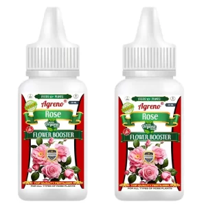 Agreno® Rose Drops Organic Liquid Fertilizer for Roses, Flower Booster