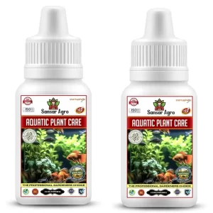Sansar Agro® Aquatic Plant Nutrient Drops